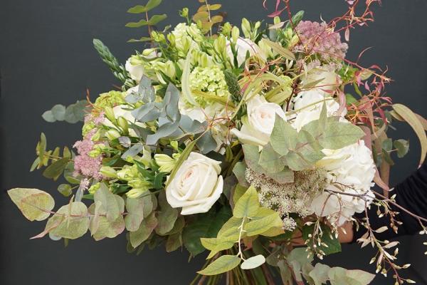 Repeat predefined chunks as necessary